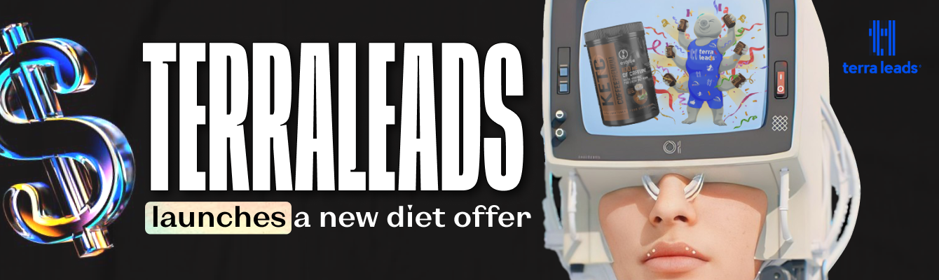 TerraLeads launches a new diet offer: what is known about the high-converting Keto Coffee