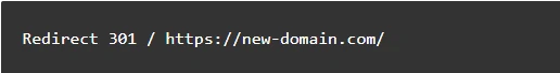 Redirect в клоакінгу